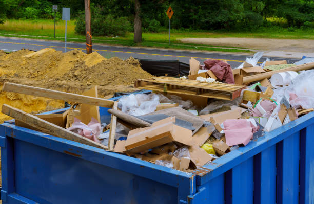 Demolition Debris Removal in East Prairie, MO